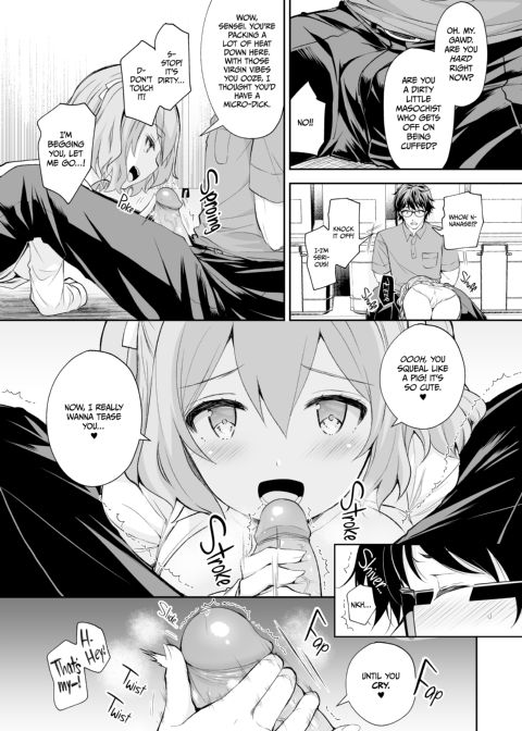 Little Miss Debaucherous 5 Chapter 1 page 14