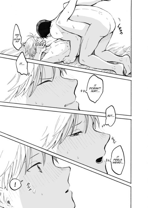 This is Love - After Dark Chapter 1 page 24