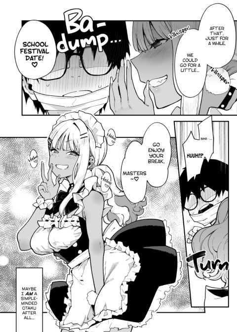 Otaku VS Succubus 2 Chapter 1 page 33