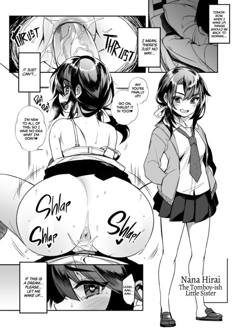 Mating with Oni - Bonus Manga Compilation Chapter 1 page 32