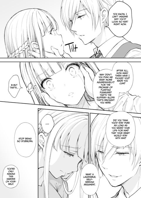 Little Miss Debaucherous 5 Chapter 1 page 30