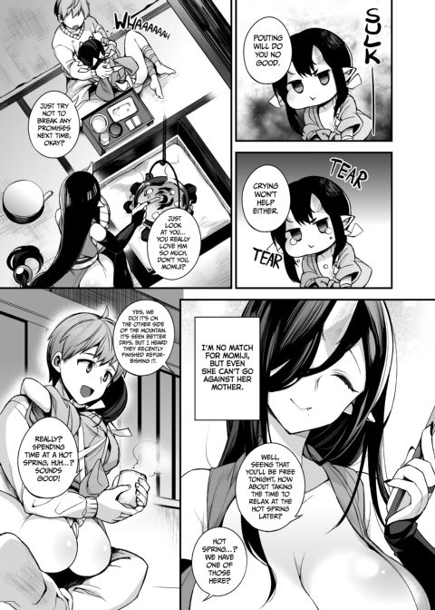 Mating with Oni - Deluxe Compilation Chapter 1 page 33