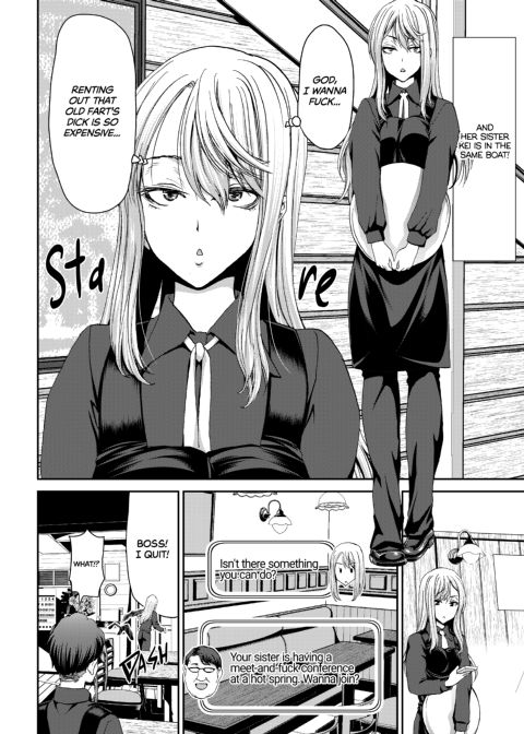 Cocks for Rent: The Akiyama Sisters Chapter 1 page 65