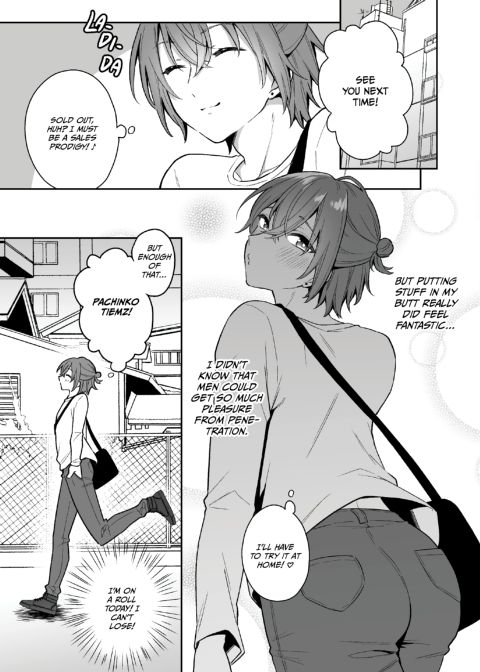 May I Interest You in a Sex Toy? 1 Chapter 1 page 22