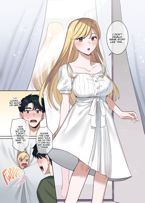 Runaway Girl 4 Chapter 1 page 4