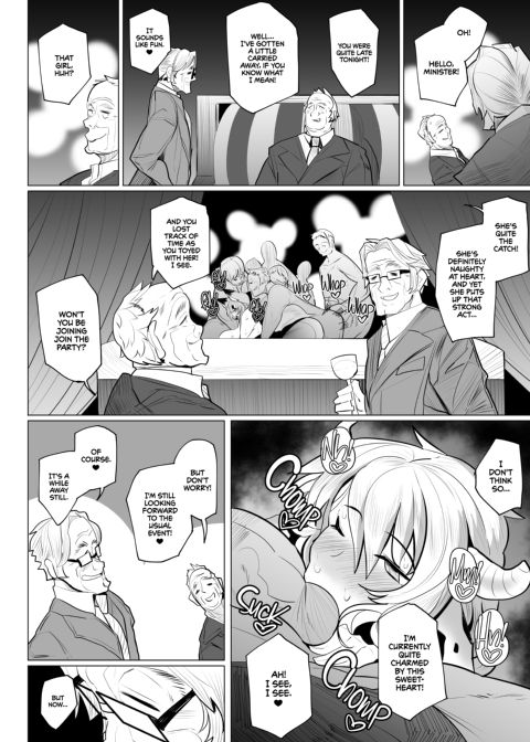 Naughty Foxy Vol.12 Chapter 1 page 21