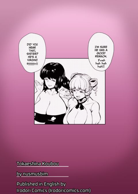 Teasing Sisters Get Their Cumuppance Chapter 1 page 28