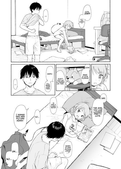 Instant Succubus Chapter 1 page 38