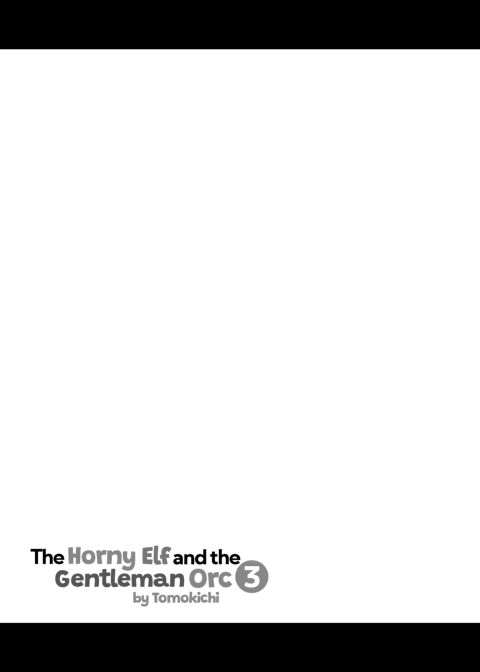 The Horny Elf and the Gentleman Orc 3 Chapter 1 page 20
