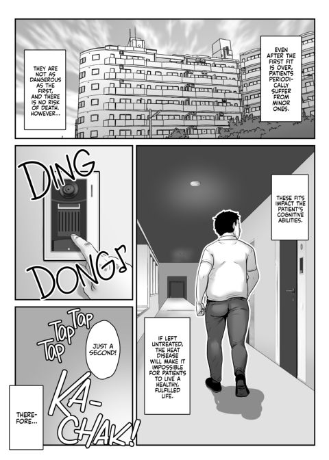 If People Went in Heat Chapter 1 page 25