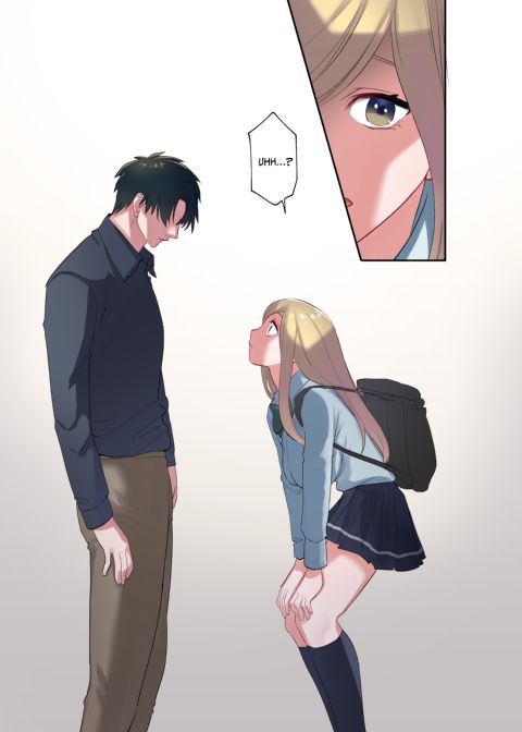 Runaway Girl 3 Chapter 1 page 23