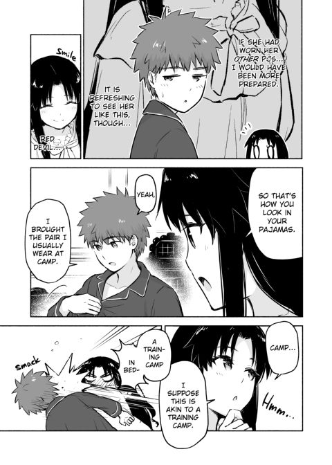 Private Lesson 1 Chapter 1 page 6