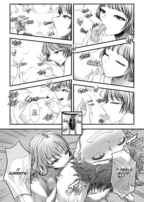 NTR Cuckolding 106 Chapter 1 page 7