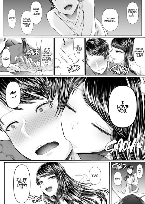 NTR Cuckolding 105 Chapter 1 page 41