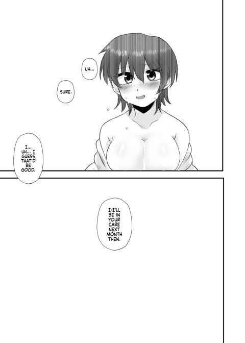 Monthly Girl Chapter 1 page 44
