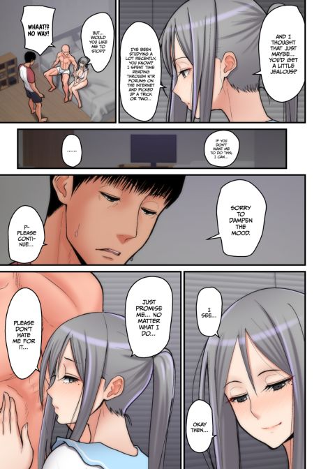 NTR To Save My Wife Chapter 1 page 20