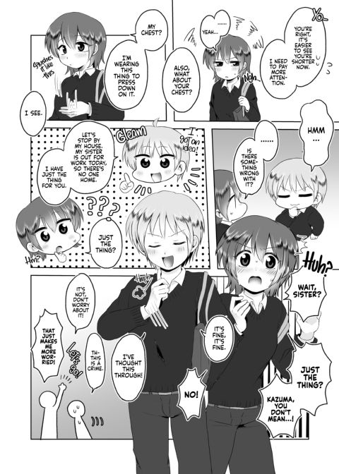 Monthly Girl 2 Chapter 1 page 14