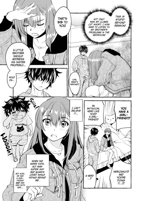 Opposites Attract 1 Chapter 1 page 10