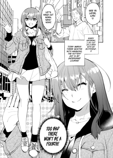 Opposites Attract 1 Chapter 1 page 4