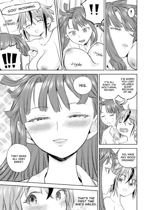 You, Me, and Nothing in Between Chapter 1 page 10