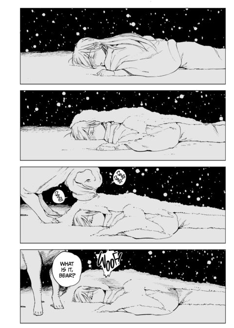 Maiden: How a Harlot Was Rescued by a Knight-Turned-Hunter Chapter 1 page 3
