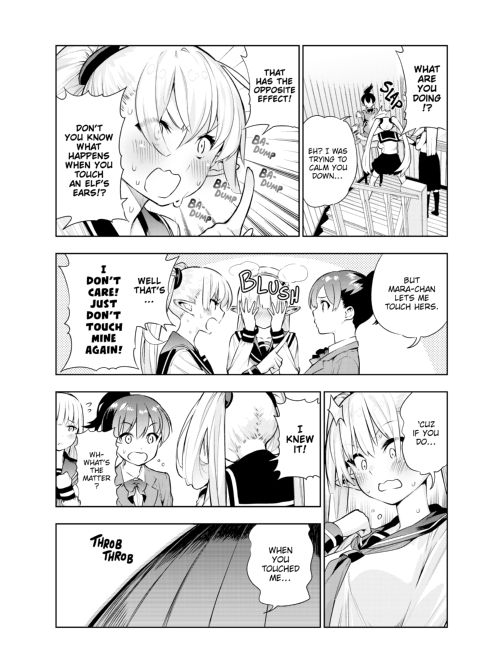 Futanari no Elf - Episodes 5-11 Chapter 1 page 5