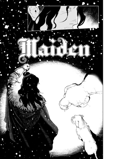 Maiden: How a Harlot Was Rescued by a Knight-Turned-Hunter Chapter 1 page 4