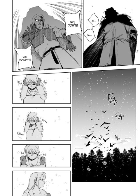 Maiden: How a Harlot Was Rescued by a Knight-Turned-Hunter Chapter 1 page 35