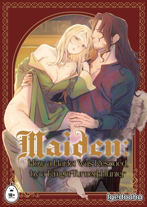 Maiden: How a Harlot Was Rescued by a Knight-Turned-Hunter Chapter 1 page 1