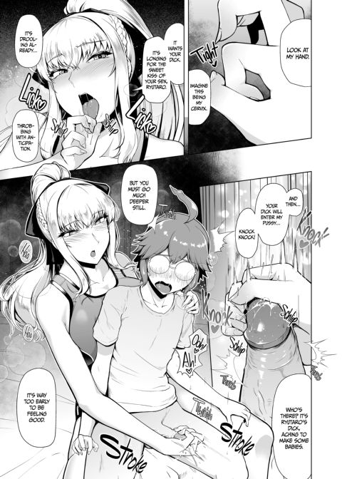 The Student Council's Demand 3 Chapter 1 page 4