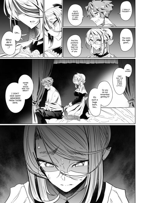Gentleman's Maid Sophie - Compilation 1 Chapter 1 page 79