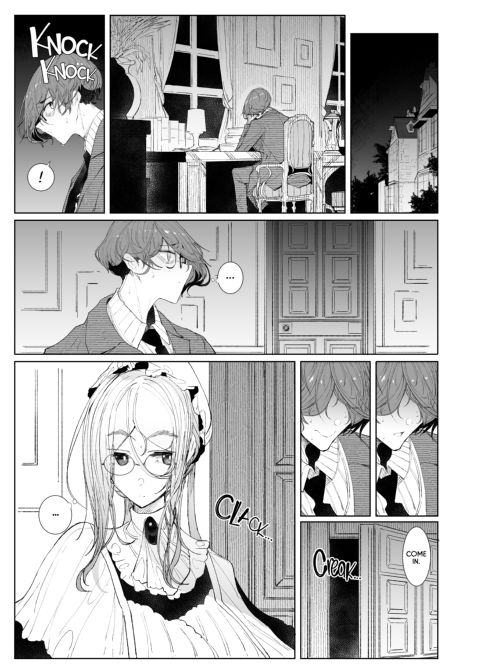 Gentleman's Maid Sophie 8 Chapter 1 page 16
