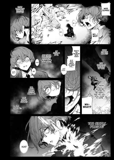 Gentleman's Maid Sophie 7 Chapter 1 page 17