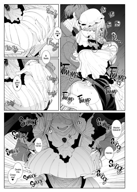 Gentleman's Maid Sophie 8 Chapter 1 page 32