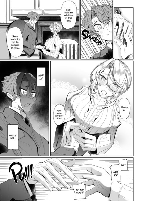 Gentleman's Maid Sophie - Compilation 1 Chapter 1 page 11