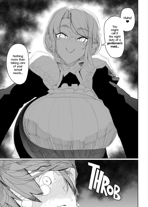 Gentleman's Maid Sophie - Compilation 1 Chapter 1 page 25