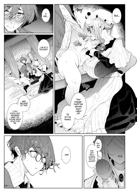 Gentleman's Maid Sophie 8 Chapter 1 page 22