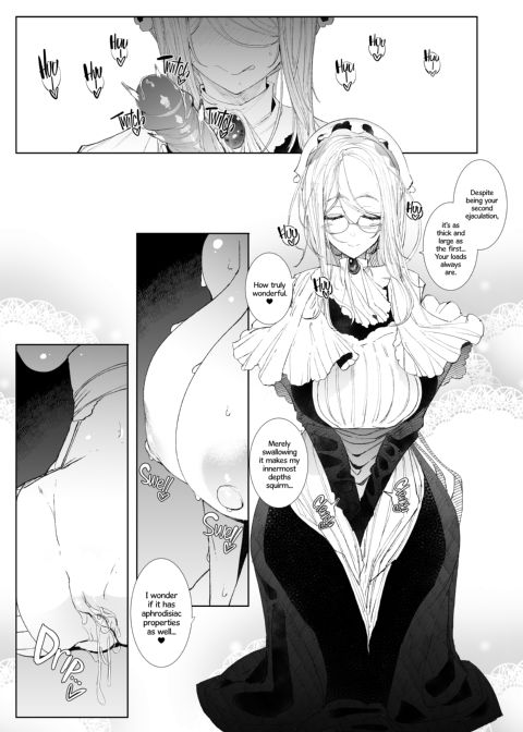 Gentleman's Maid Sophie - Compilation 1 Chapter 1 page 186