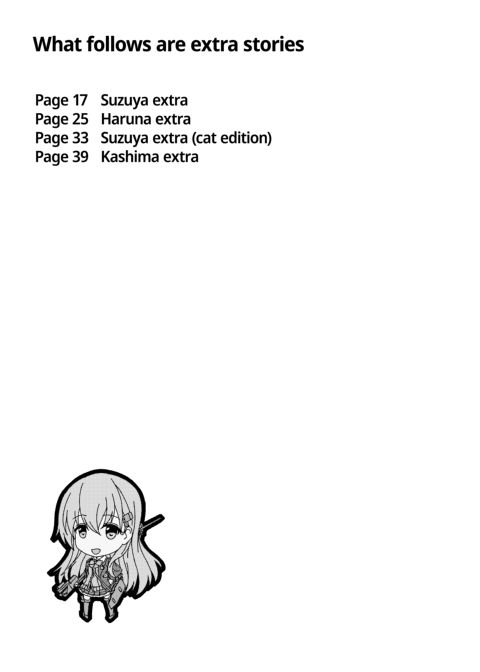 Suzuya's Nursing Chapter 1 page 16
