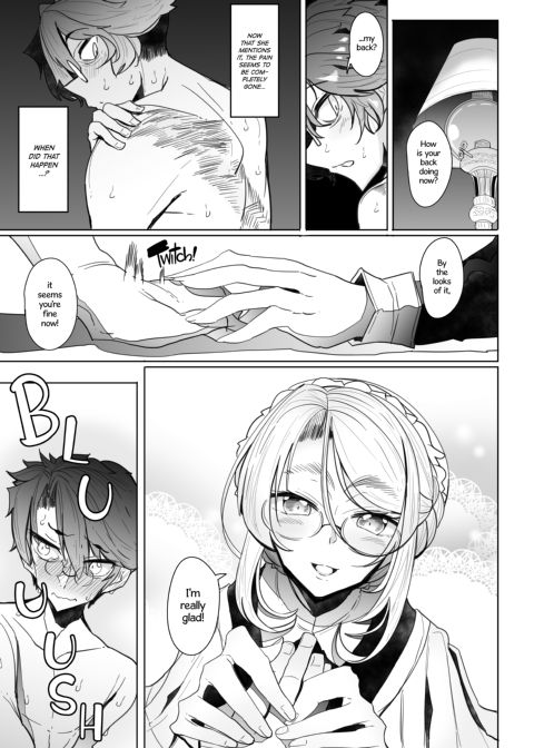 Gentleman's Maid Sophie - Compilation 1 Chapter 1 page 109