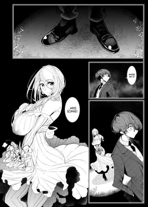 Gentleman's Maid Sophie 7 Chapter 1 page 15