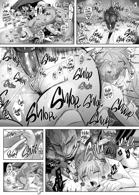 The Tanuki's Lover Chapter 1 page 36