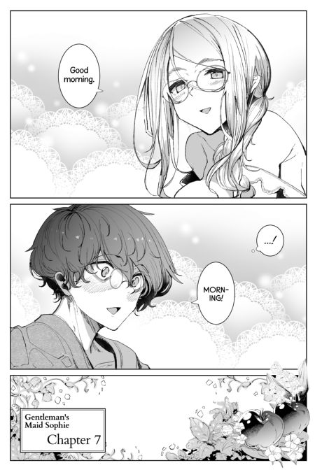 Gentleman's Maid Sophie 7 Chapter 1 page 6