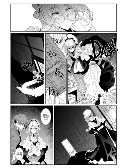 Gentleman's Maid Sophie 8 Chapter 1 page 45