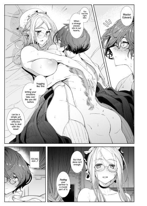 Gentleman's Maid Sophie 7 Chapter 1 page 46