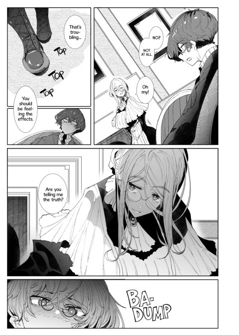 Gentleman's Maid Sophie - Compilation 1 Chapter 1 page 174
