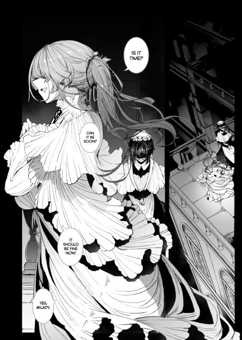 Gentleman's Maid Sophie 7 Chapter 1 page 67