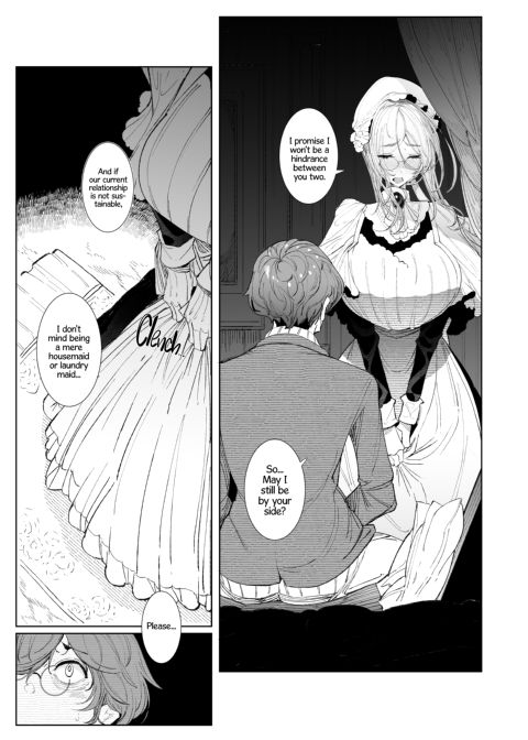 Gentleman's Maid Sophie 8 Chapter 1 page 24