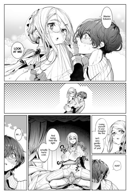 Gentleman's Maid Sophie 7 Chapter 1 page 40