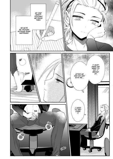 Step Daddy Discipline 2 Chapter 1 page 25